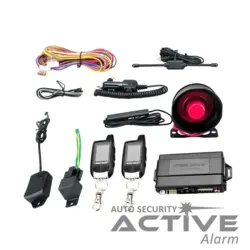 دزدگیر تصویری استیل‌میت PKE-888E - اکتیوآلارم