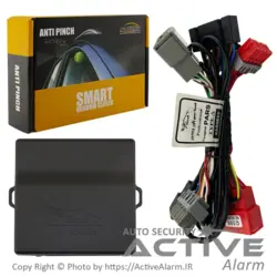 پاور شیشه‌بالابر فابریک خودرو پارس سال Pro - اکتیوآلارم