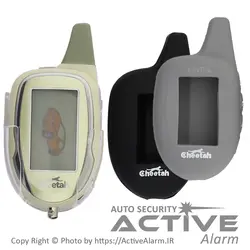 دزدگیر تصویری تک‌ریموت چیتا باطری‌خور Cheetah F5D - اکتیوآلارم