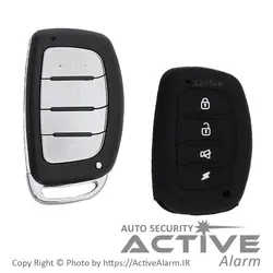 دزدگیر تصویری تک‌ریموت چیتا باطری‌خور Cheetah F5D - اکتیوآلارم