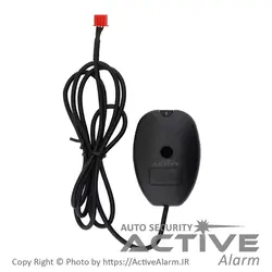 دزدگیر تصویری تک‌ریموت چیتا باطری‌خور Cheetah F5D - اکتیوآلارم