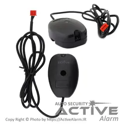 دزدگیر تصویری تک‌ریموت چیتا باطری‌خور Cheetah F5D - اکتیوآلارم