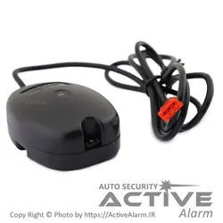 دزدگیر تصویری تک‌ریموت چیتا باطری‌خور Cheetah F5D - اکتیوآلارم