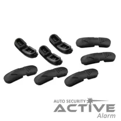 پد زغالی ریموت فابریک خودرو زانتیا - اکتیوآلارم