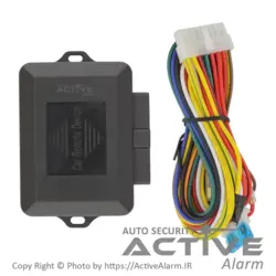 پاور ویندوز (شیشه بالابر) INWILSE چهار کانال - اکتیوآلارم