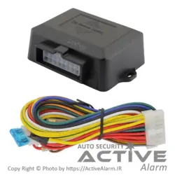 پاور ویندوز (شیشه بالابر) INWILSE چهار کانال - اکتیوآلارم