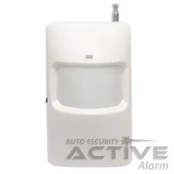 چشم دزدگیر اماکن بيسيم Foxy - اکتیوآلارم