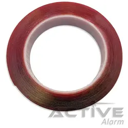 چسب دو طرفه کوچک ژله‌ای (2cm) - اکتیوآلارم