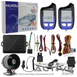 دزدگیر تصویری هوتای Huatai شارژی ((ACTiVE)) - اکتیوآلارم