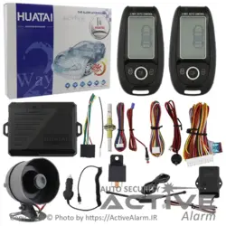 دزدگیر تصویری هوتای Huatai شارژی ((ACTiVE)) - اکتیوآلارم