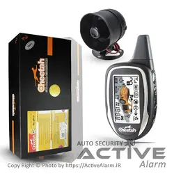 دزدگیر تصویری چیتا Cheetah F5 - اکتیوآلارم