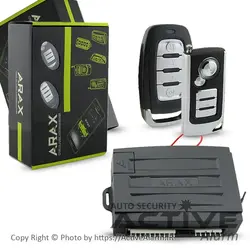 دزدگیر ساده هوتای ARAX (بلوتوث‌دار) - اکتیوآلارم