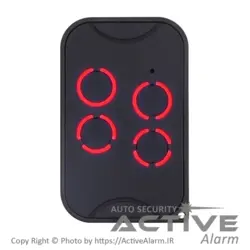 ریموت بلوتوث رنگی HSP 433 - اکتیوآلارم