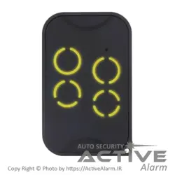 ریموت بلوتوث رنگی HSP 433 - اکتیوآلارم