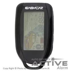 ریموت تصویری ایزیکار مدل E6 - اکتیوآلارم