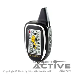 ریموت تصویری ماجیکار M100 - اکتیوآلارم