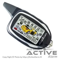 ریموت تصویری ماجیکار گلد100 اصلی - اکتیوآلارم