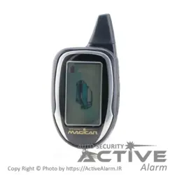 ریموت تصویری ماجیکار M110A_M110AS - اکتیوآلارم