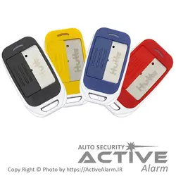 ریموت جک برقی HUTTE هیوت (433) - اکتیوآلارم