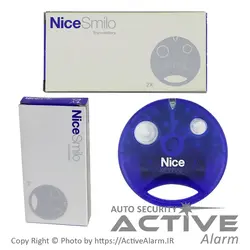 ریموت جک برقی نایس‌اسمیلو Nice Smilo - اکتیوآلارم