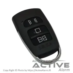 ریموت جک برقی سایلکس آزرایی Unix_433 - اکتیوآلارم