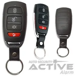 ریموت جِنیکس GenX - اکتیوآلارم