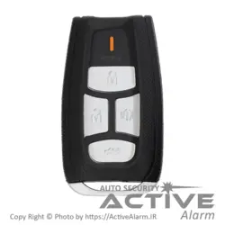 ریموت ساده ایزیکار تصویری مدل R100 - اکتیوآلارم