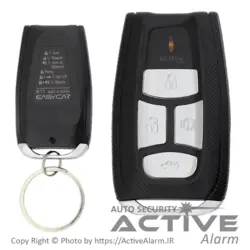 ریموت ساده ایزیکار تصویری مدل R100 - اکتیوآلارم