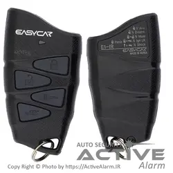 ریموت ساده ایزیکار مدل EasyCar E1 - اکتیوآلارم