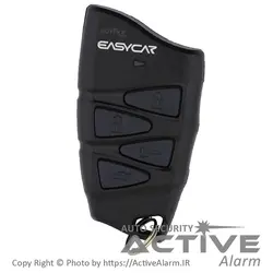 ریموت ساده ایزیکار مدل EasyCar E1 - اکتیوآلارم