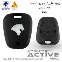 ریموت‌ فابریک‌ دِنا، سمند (سازه‌ پویش، mux) - اکتیوآلارم