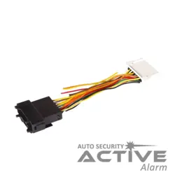 سوکت دزدگیر فابريک رانا،206 اکومکس نیمه‌فول - اکتیوآلارم