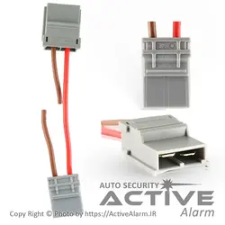 سوکت فابریک برق رله‌قطع‌کن پژو - اکتیوآلارم