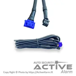 سیم‌کشی آنتن ماجیکار Gold100 - اکتیوآلارم