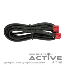 سیم‌کشی شوک سنسور ماجیکار - اکتیوآلارم