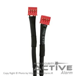 سیم‌کشی شوک سنسور ماجیکار - اکتیوآلارم