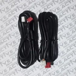 سیم‌کشی شوک سنسور ماجیکار - اکتیوآلارم