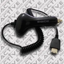 شارژر فندکی ریموت تصویری ایزیکار E7 - اکتیوآلارم