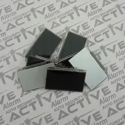 صفحه LCD ریموت تصویری SPY اسپای قدیم - اکتیوآلارم