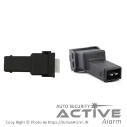 شاسی لادری فابریک پژو داخل قفل (بی‌سیم) - اکتیوآلارم