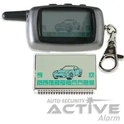 صفحه LCD ریموت تصویری ماتریکس 5000 - اکتیوآلارم