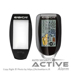 طلق ریموت تصویری ایزیکار E6 - اکتیوآلارم