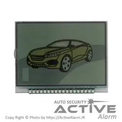 صفحه نمایشگر ریموت تصویری هوتای (L121) - اکتیوآلارم