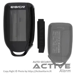 قاب ریموت تصویری ایزیکار E6 - اکتیوآلارم