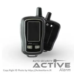 قاب ریموت‌ تصویری پی‌ال‌سی (PLC-A19،V19) - اکتیوآلارم