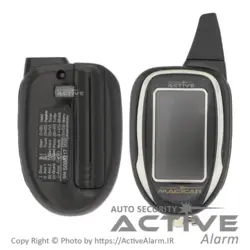 قاب ریموت تصویری ماجیکار 110_Gold - اکتیوآلارم