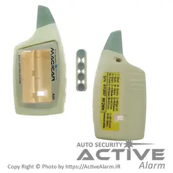 قاب ریموت تصویری ماجیکار 902 طرح - اکتیوآلارم