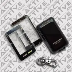 قاب ریموت تصویری استیل‌میت تاچ - اکتیوآلارم