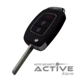 قاب ریموت فابريک خودرو هيوندا تاشو - اکتیوآلارم