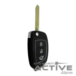 قاب ریموت فابريک خودرو هيوندا تاشو - اکتیوآلارم